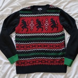 Krampus Sweater